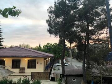 Классический трехместный номер в Мини-отеле Cafe-Hotel Assir